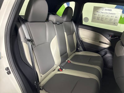 2026 Subaru FORESTER Limited Hybrid