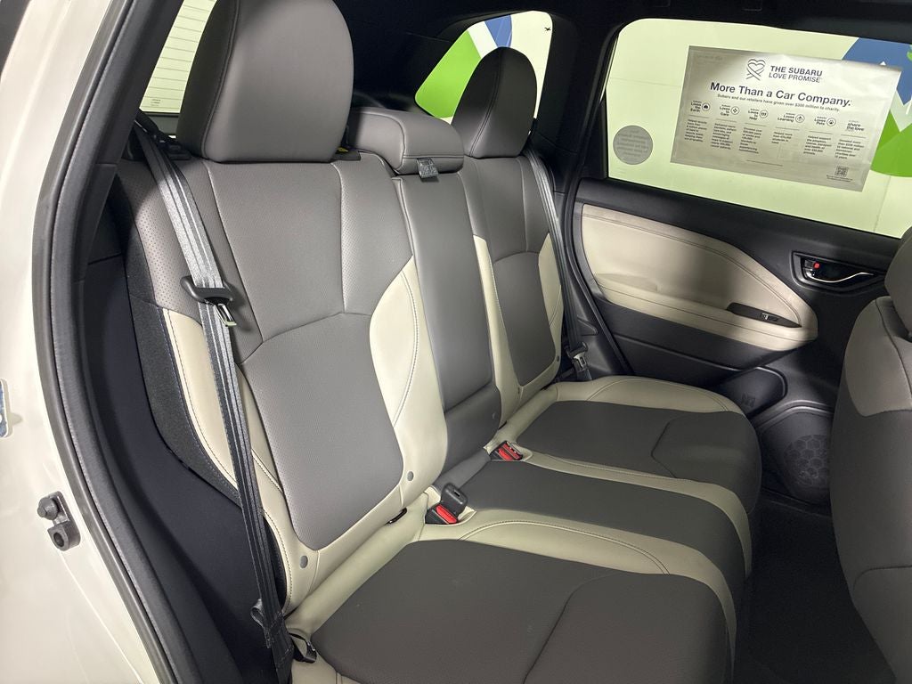 2026 Subaru FORESTER Limited Hybrid