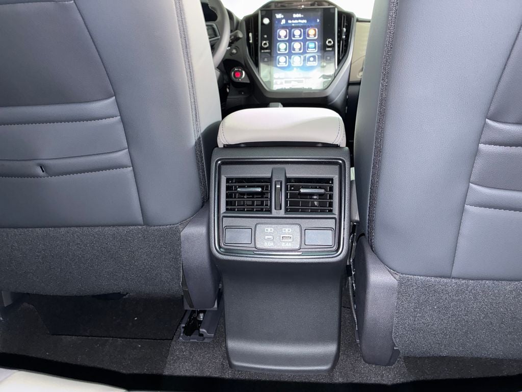 2026 Subaru FORESTER Limited Hybrid