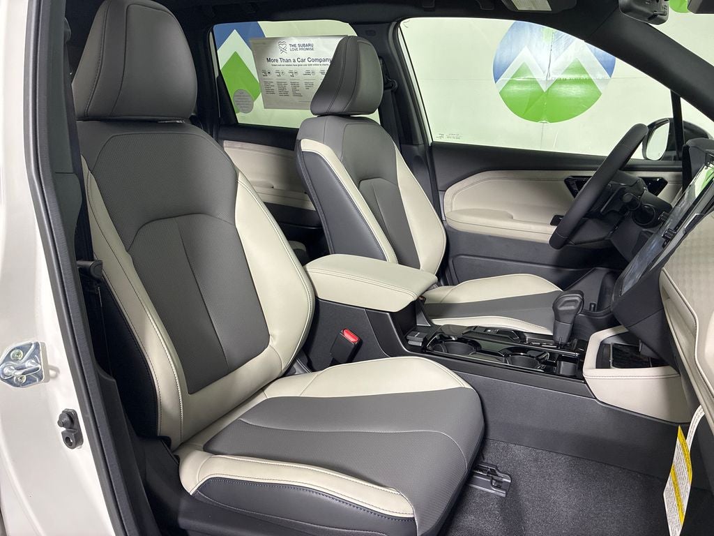 2026 Subaru FORESTER Limited Hybrid