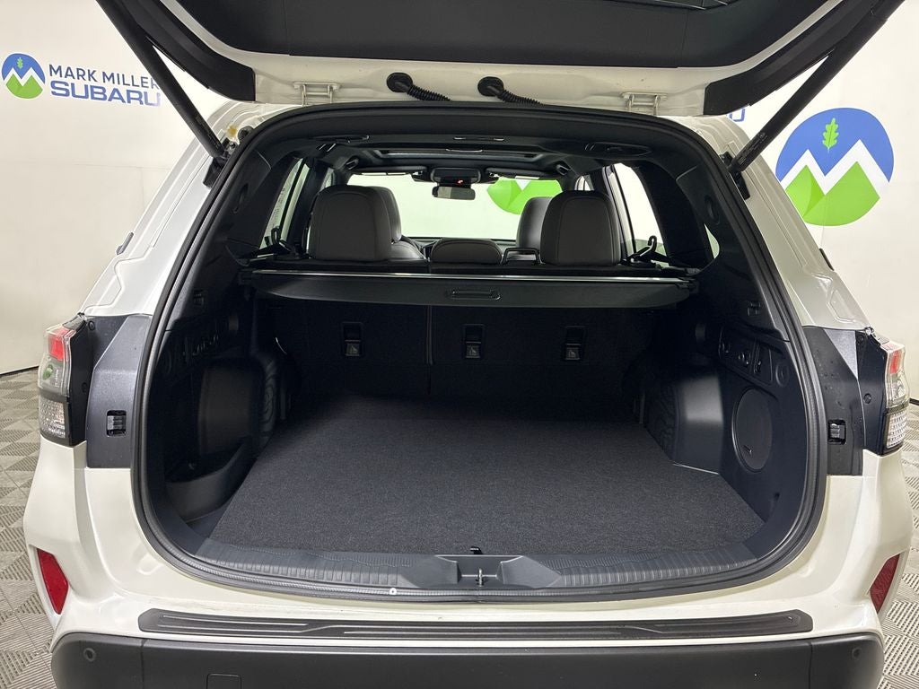 2026 Subaru FORESTER Limited Hybrid