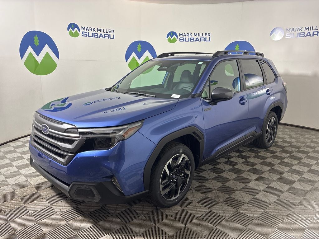 2026 Subaru FORESTER Limited Hybrid