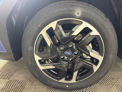 2026 Subaru FORESTER Limited Hybrid