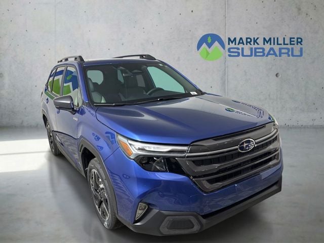 2026 Subaru FORESTER Limited Hybrid