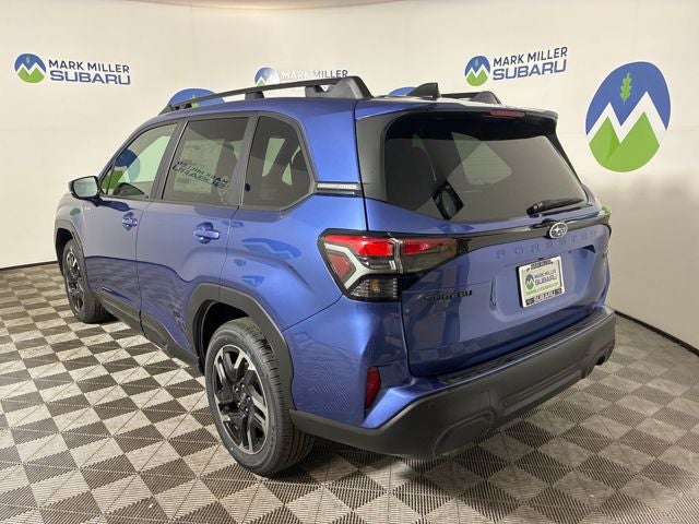 2026 Subaru FORESTER Limited Hybrid