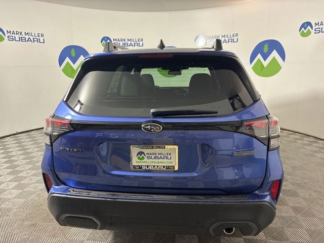 2026 Subaru FORESTER Limited Hybrid