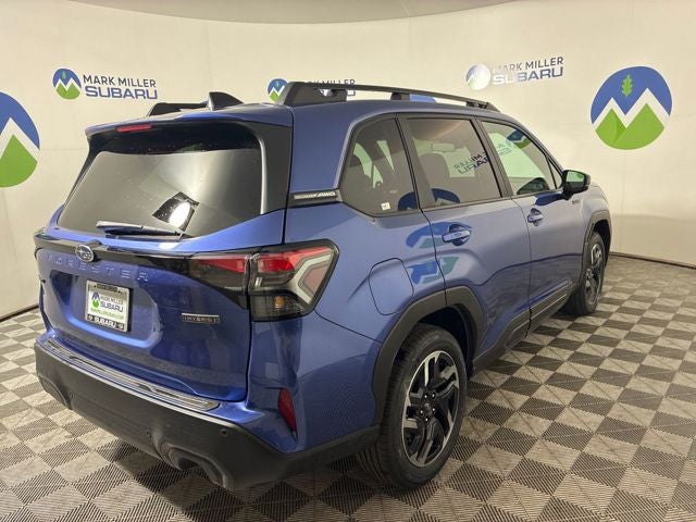 2026 Subaru FORESTER Limited Hybrid