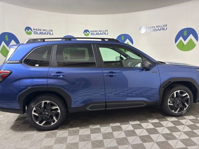 2026 Subaru FORESTER Limited Hybrid