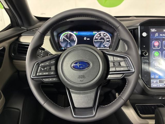 2026 Subaru FORESTER Limited Hybrid
