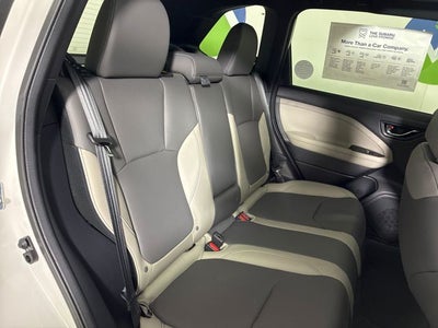 2026 Subaru FORESTER Limited Hybrid