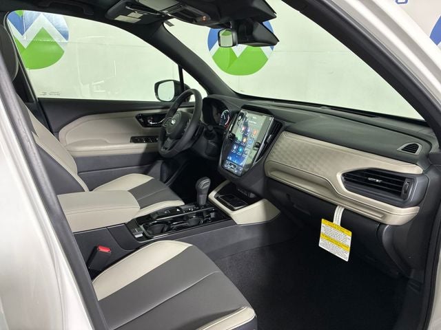 2026 Subaru FORESTER Limited Hybrid