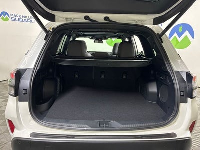 2026 Subaru FORESTER Limited Hybrid