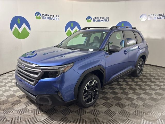 2026 Subaru FORESTER Limited Hybrid