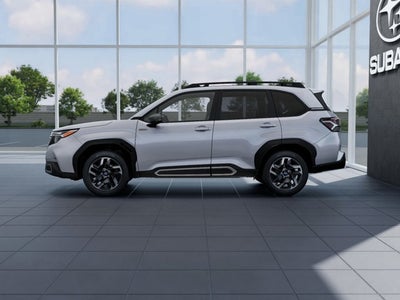 2026 Subaru FORESTER Limited Hybrid