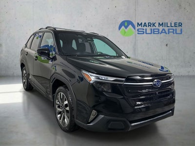 2026 Subaru FORESTER Touring Hybrid