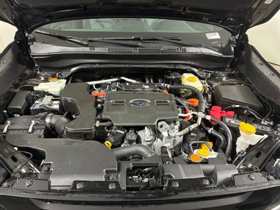2026 Subaru FORESTER Touring Hybrid