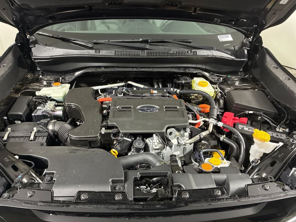 2026 Subaru FORESTER Touring Hybrid