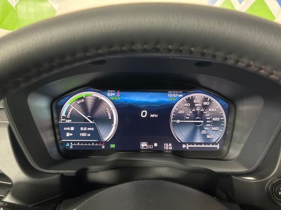 2026 Subaru FORESTER Touring Hybrid