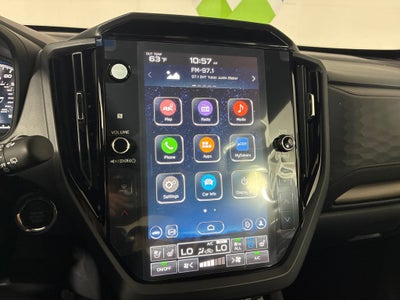 2026 Subaru FORESTER Touring Hybrid