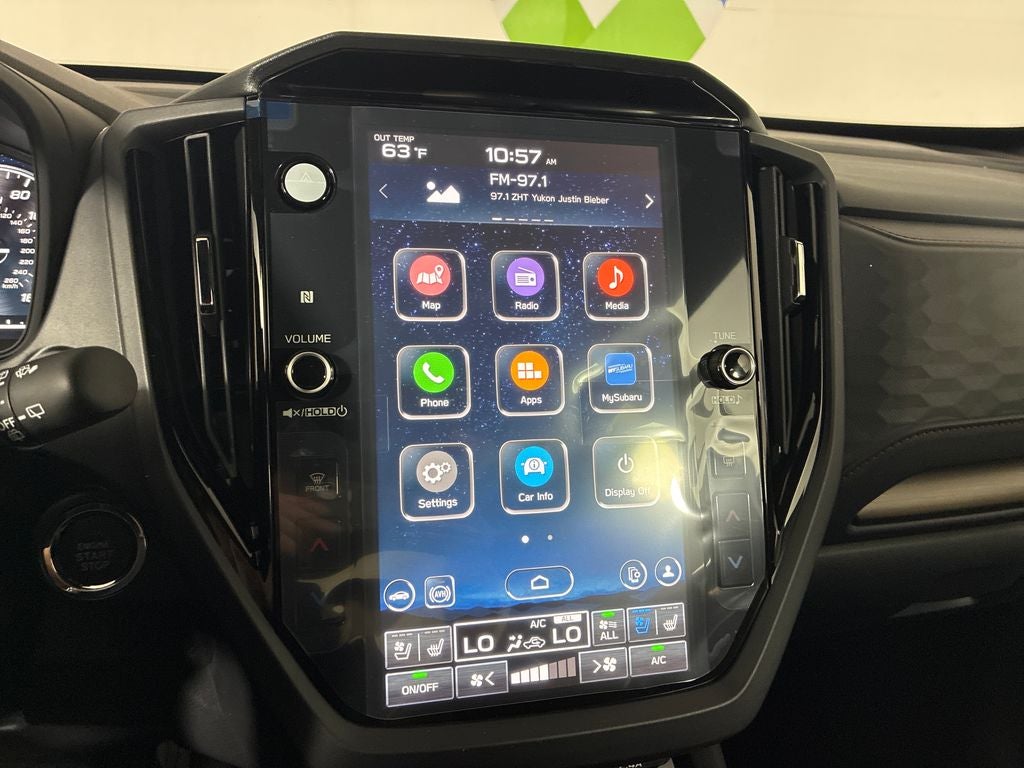 2026 Subaru FORESTER Touring Hybrid