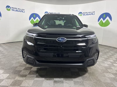 2026 Subaru FORESTER Touring Hybrid