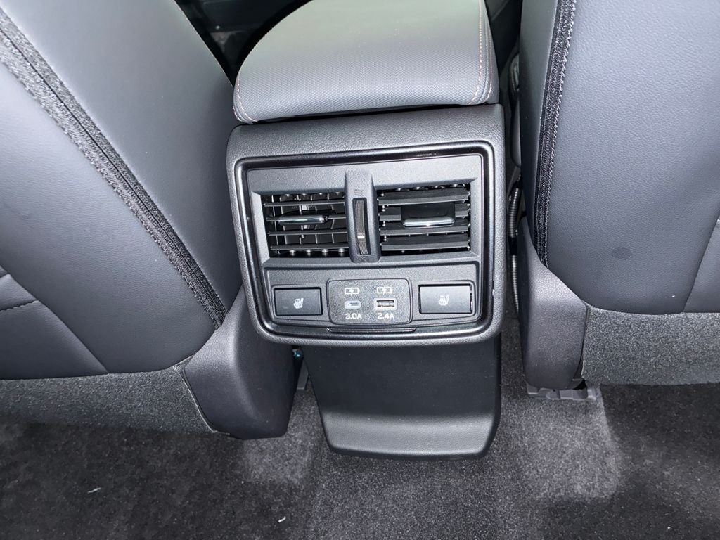 2026 Subaru FORESTER Touring Hybrid