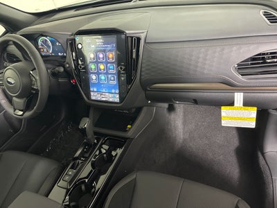 2026 Subaru FORESTER Touring Hybrid