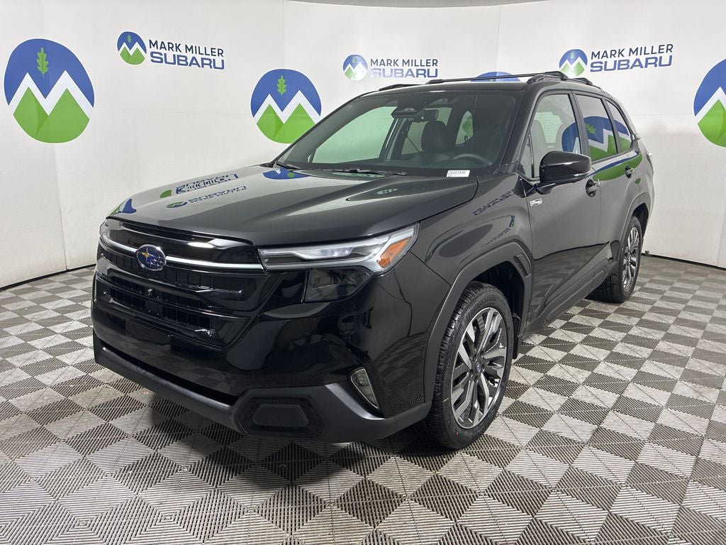 2026 Subaru FORESTER Touring Hybrid