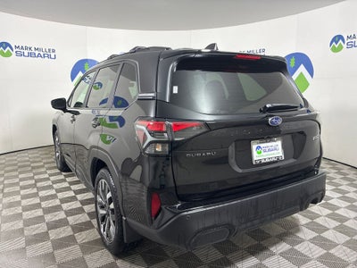 2026 Subaru FORESTER Touring Hybrid