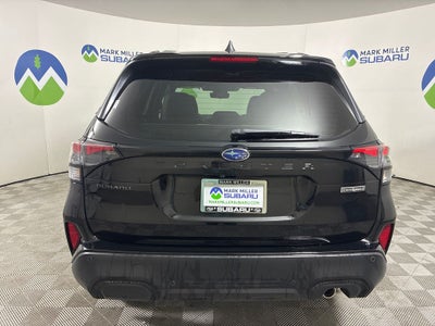 2026 Subaru FORESTER Touring Hybrid