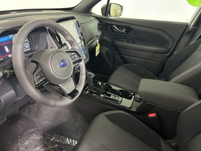 2026 Subaru FORESTER Touring Hybrid