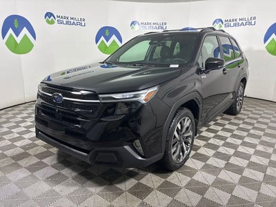 2026 Subaru FORESTER Touring Hybrid