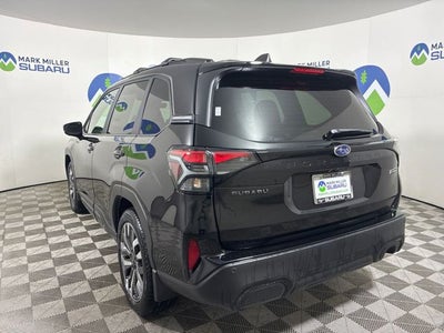 2026 Subaru FORESTER Touring Hybrid