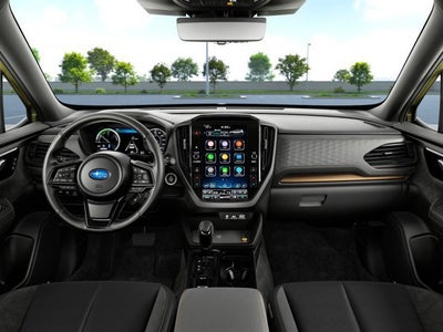 2026 Subaru FORESTER Touring Hybrid