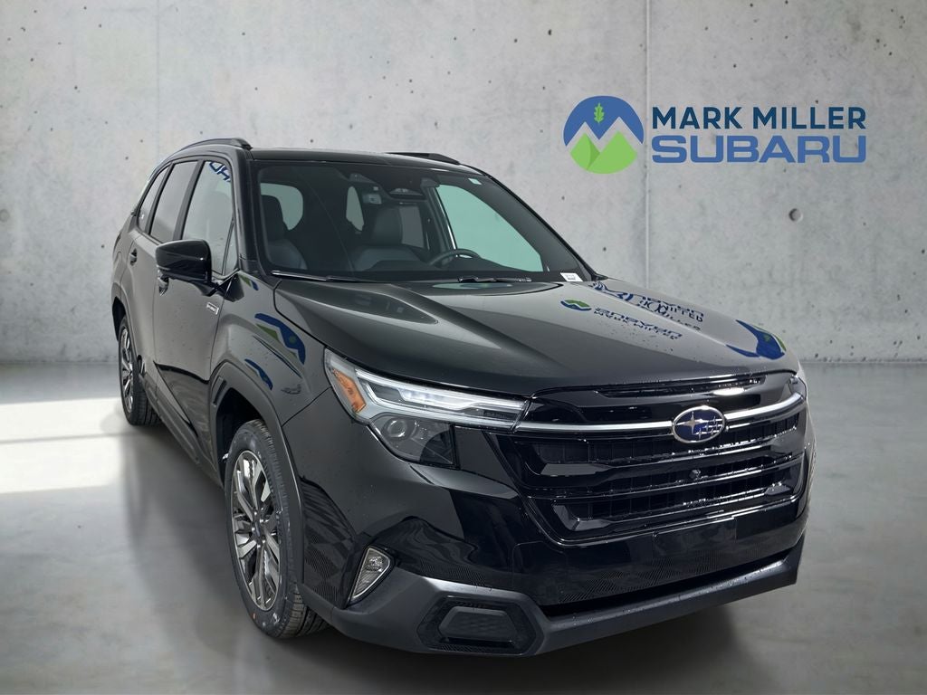 2026 Subaru FORESTER Touring Hybrid