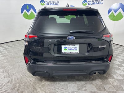 2026 Subaru FORESTER Touring Hybrid