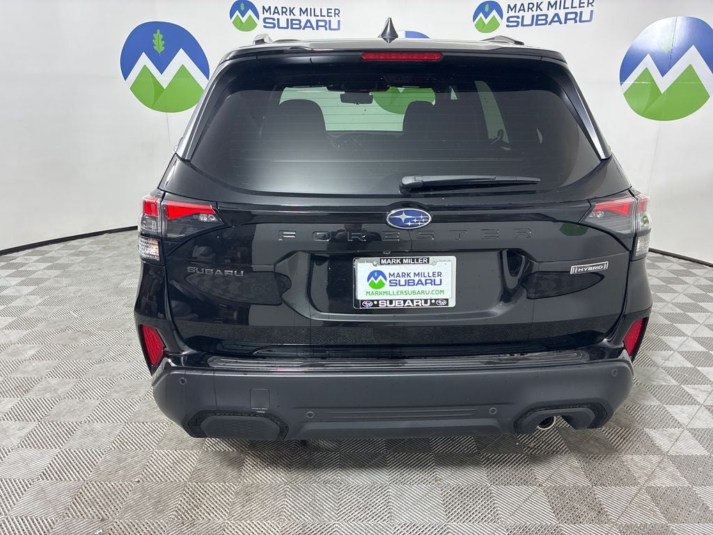 2026 Subaru FORESTER Touring Hybrid
