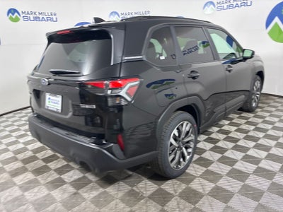 2026 Subaru FORESTER Touring Hybrid