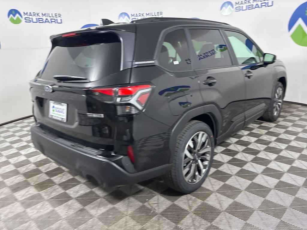 2026 Subaru FORESTER Touring Hybrid