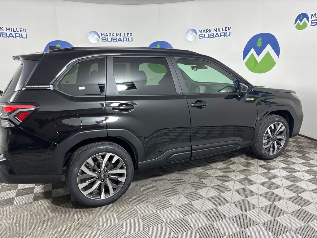 2026 Subaru FORESTER Touring Hybrid