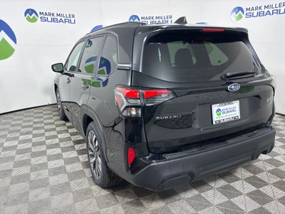 2026 Subaru FORESTER Touring Hybrid