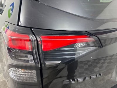 2026 Subaru FORESTER Touring Hybrid