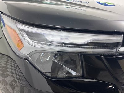 2026 Subaru FORESTER Touring Hybrid