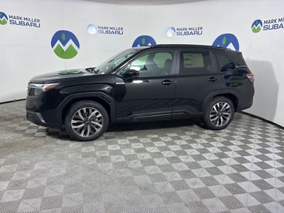 2026 Subaru FORESTER Touring Hybrid