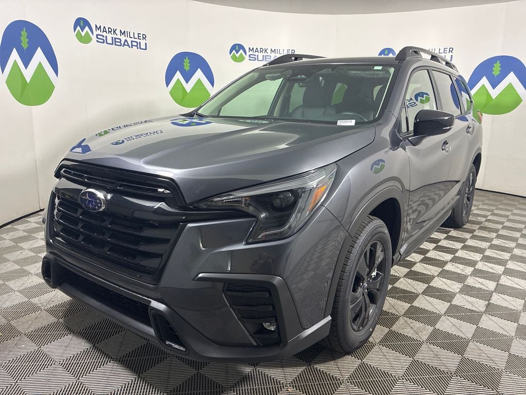 2026 Subaru ASCENT Premium 8-Passenger