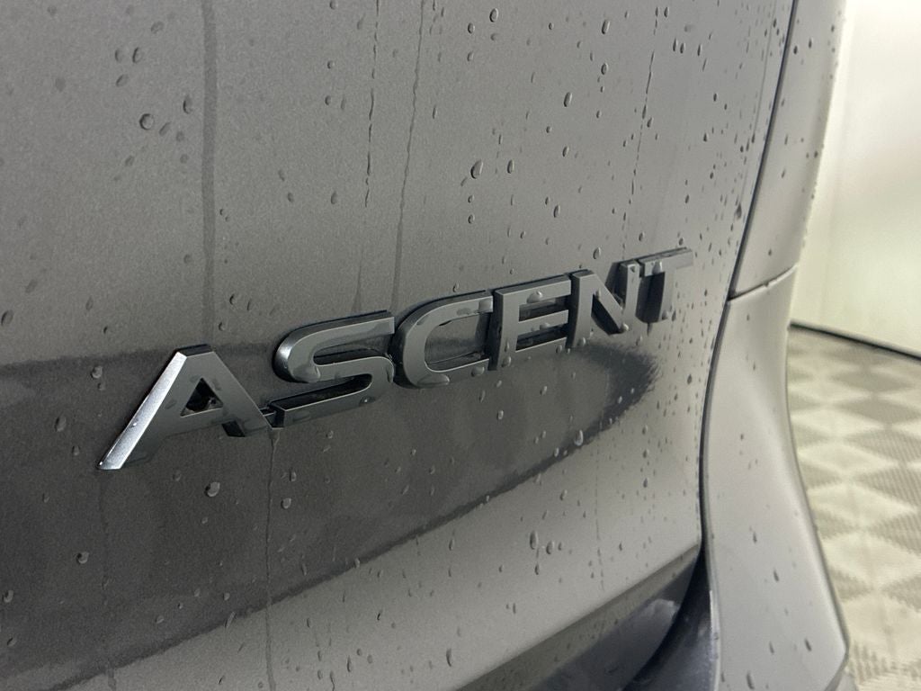 2026 Subaru ASCENT Premium 8-Passenger