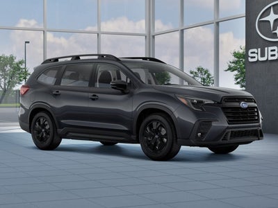 2026 Subaru ASCENT Premium 8-Passenger