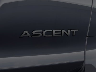 2026 Subaru ASCENT Premium 8-Passenger