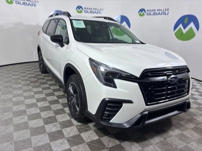 2026 Subaru ASCENT Premium 7-Passenger