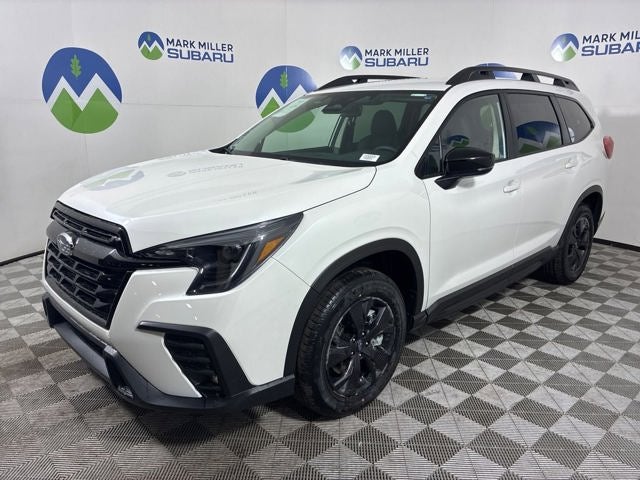 2026 Subaru ASCENT Premium 7-Passenger